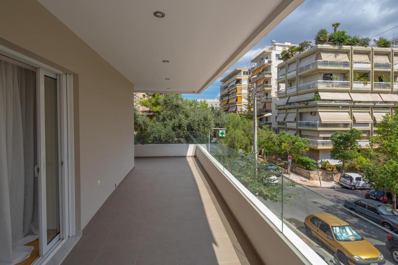 Sagittarius - Faliro Sea Side Apartment Athens Exterior photo